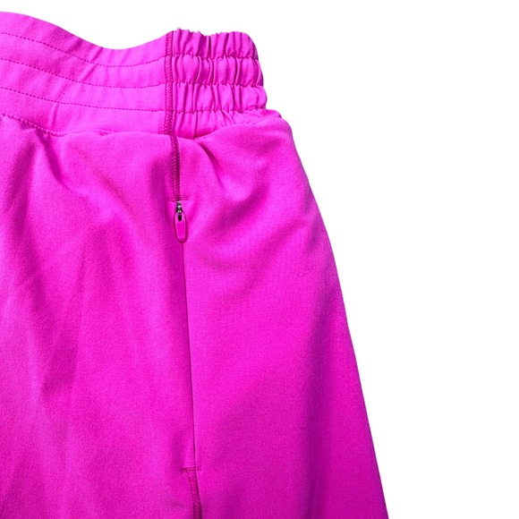 Lululemon Hotty Hot Skirt Size 4 Sonic Pink Running Athletic Tennis Skorts - Picture 6 of 11